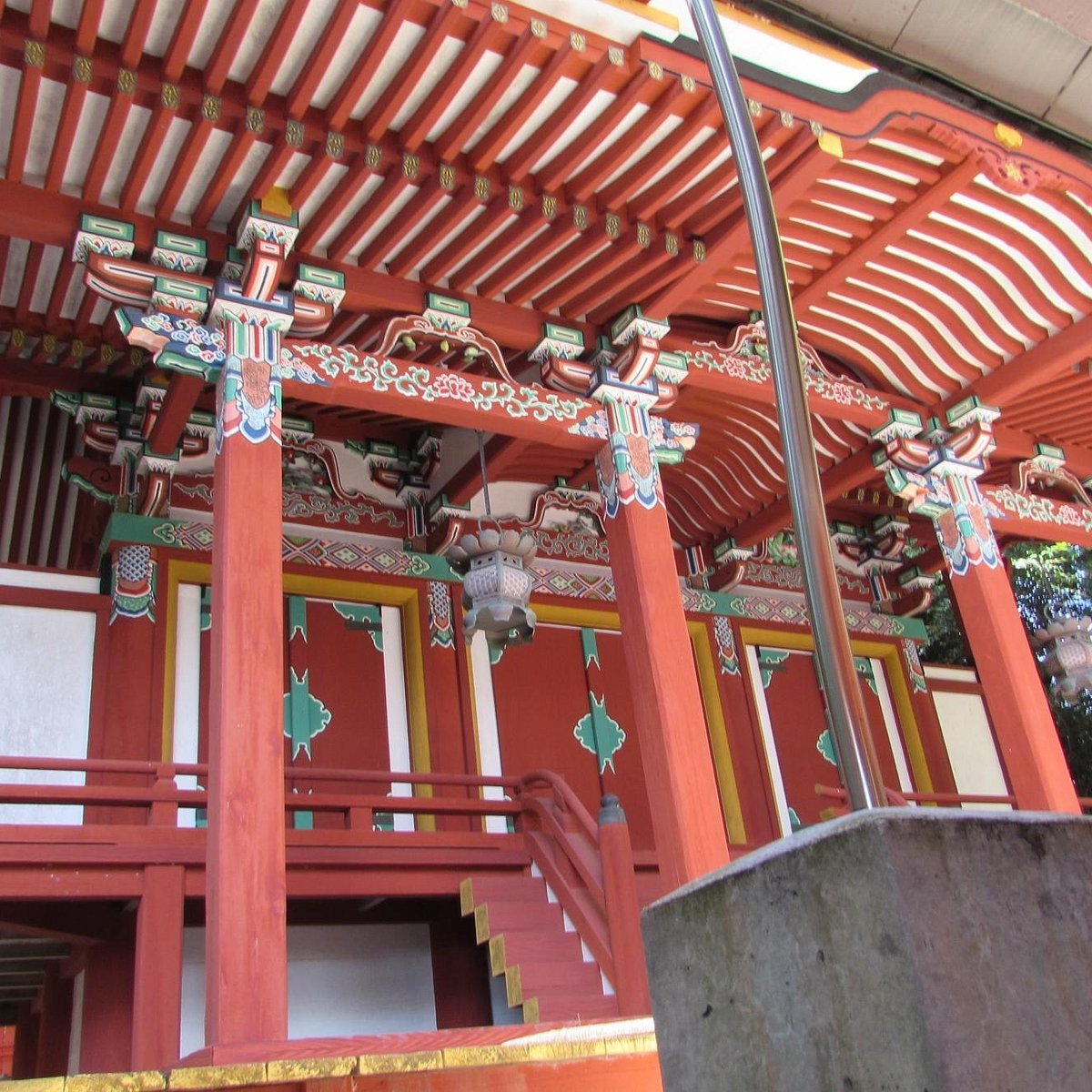 ⛩️ 타카카모 신사 이미지 3